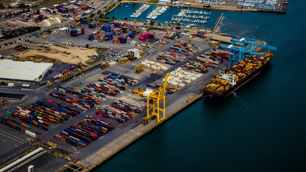 Chittagong Port Overview