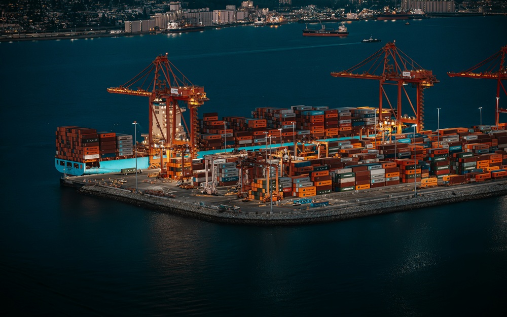 Commercial vessel and maritime operations
