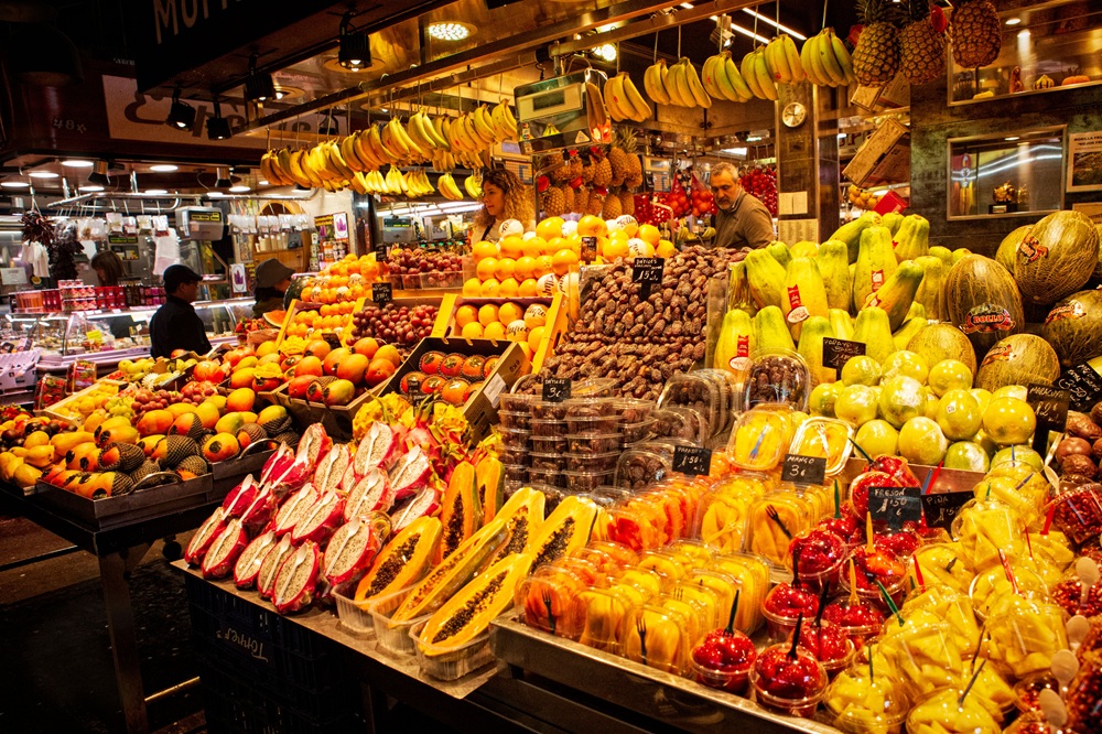 Fresh Produce